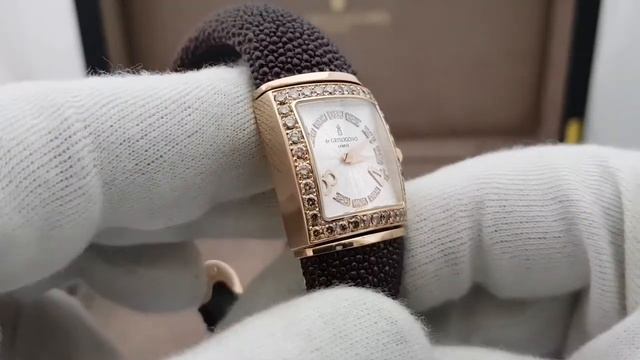 Обзор часов de Grisogono Piccolina S04 , оригинал! смотреть онлайн