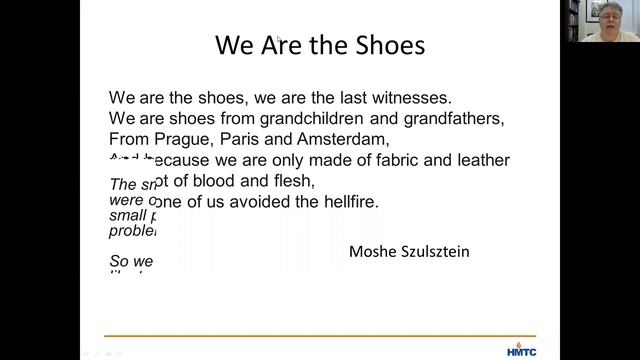 Curator Corner: Photograph of the Kanada Warehouse in Auschwitz смотреть онлайн