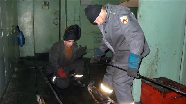 Монтаж депо Печора(Пятлин-Печора) смотреть онлайн