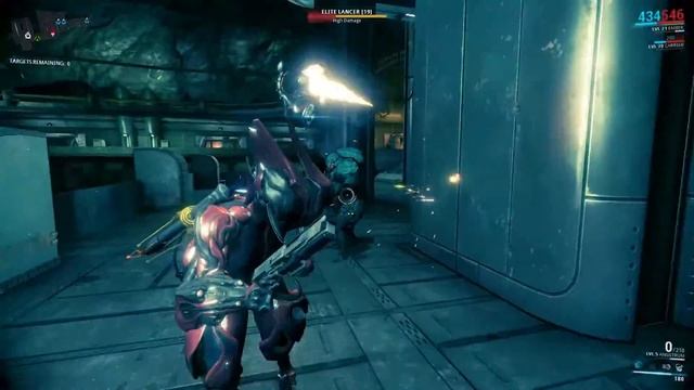 Warframe | Gameplay maxed settings msi gtx 760 hawk, AMD FX-8320 смотреть онлайн