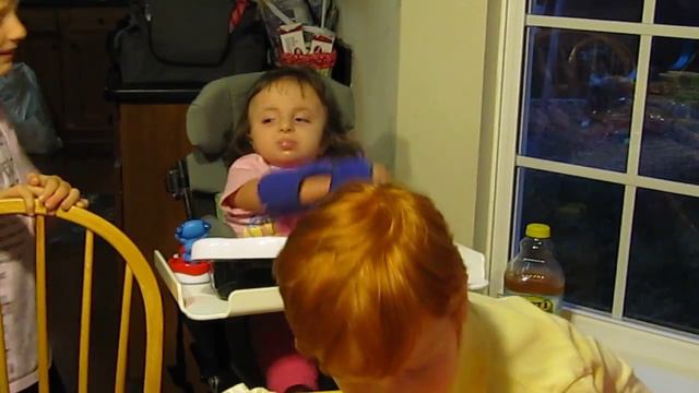 How Crazy Are You? - Trisomy 18 Crazy! смотреть онлайн