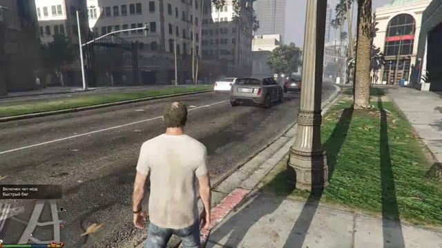 GTA 5. Я ПОБЕЖАЛ В СВОЕ УКРОМНОЕ МЕСТЕЧКО! Места ГТА 5 город. Мама я летсплейщик ютуб Видео блоггер смотреть онлайн
