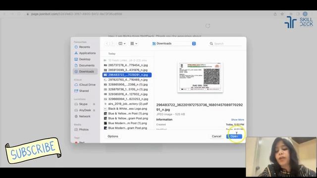 How to build Chatbot for HR & Recruitment with Joonbot смотреть онлайн
