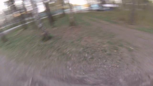 Монино. Покатушки 30.04.14 смотреть онлайн