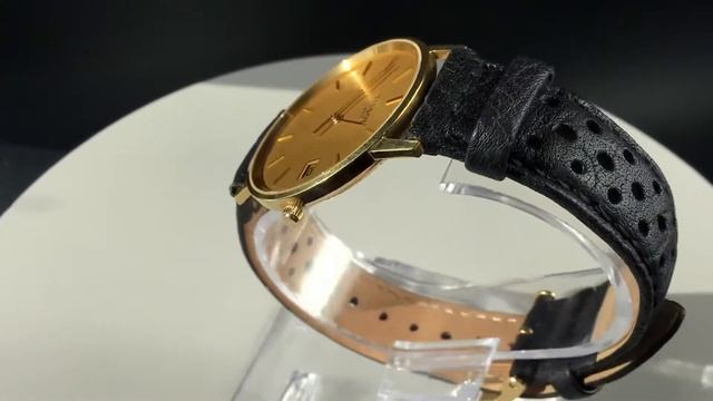 Tissot Часы золотые №16 Тиссот T- classic T71340121 смотреть онлайн