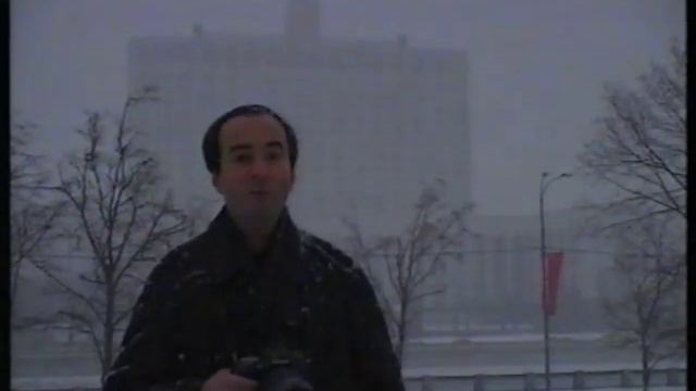 Юрий Феклистов. История одной фотографии. 2001 г.Пилот