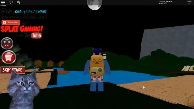 КАК УБЕЖАТЬ из ЛАГЕРЯ с ЛАНОЙ / Escape Camp / РОБЛОКС / ROBLOX смотреть онлайн