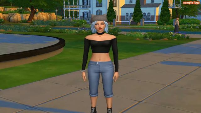The Sims 4 Letsplay В ресторане #1 Пианино в кармашке :з смотреть онлайн