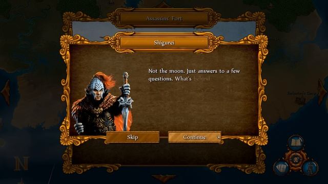 Northmark: Hour of the Wolf - Absir Sultan [17/18] смотреть онлайн