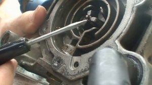 Полный ремонт и тюнинг редуктора Томасетто Антарктик АТ13 дорестайлинговая модель.