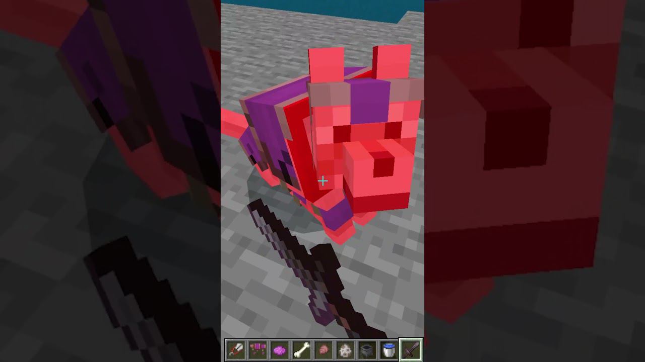 НОВАЯ БЕТА #МАЙНКРАФТ 1.20.80.20! Можно красить Волчью Броню смотреть онлайн