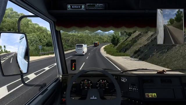 Играем в ЕТС2!) смотреть онлайн