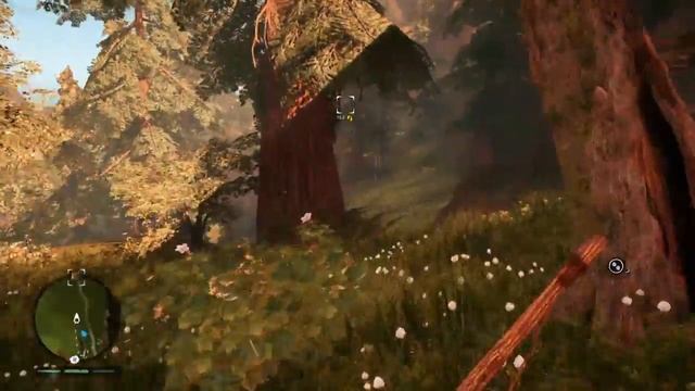 Прохождение FAR CRY PRIMAL — Часть 5 : Большой Лось смотреть онлайн