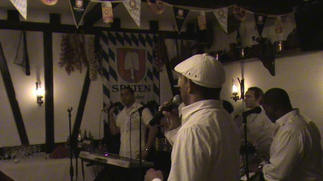 Habana Base Band In Concert  EL CUARTO DE TULA  Nossa Nossa  (live Version)