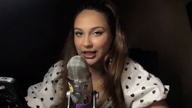 АСМР ПСИХОЛОГИЧЕСКИЙ ТЕСТ ?? ASMR psychological test смотреть онлайн