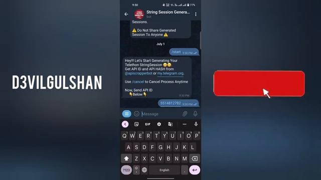 userbot • userbot telegram • how to make userbot in telegram • best userbot for telegram смотреть онлайн