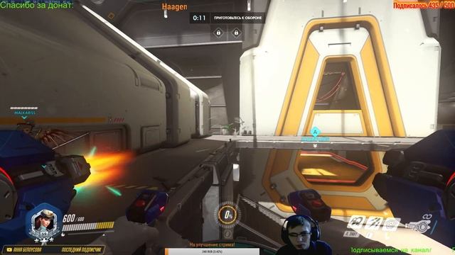Overwatch - загадочные герои(фармим сундуки) смотреть онлайн