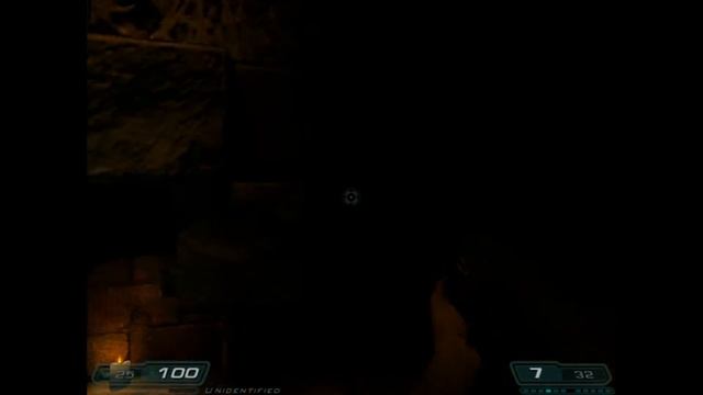 Doom 3 - How to find the secret ID Room Easter Egg смотреть онлайн