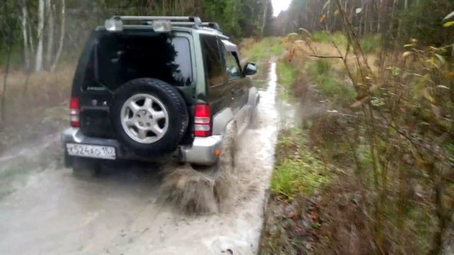 Pajero Junior OFFROAD смотреть онлайн