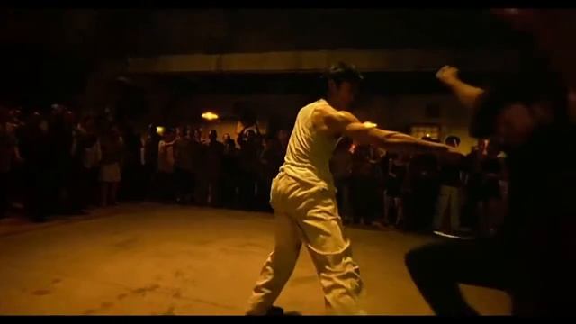 Тони Джа против Большого Медведя смотреть онлайн