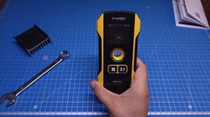 Эта вещь нужна каждому мастеру! Поисковик скрытой проводки и не только в стене. FNIRSI WD-02