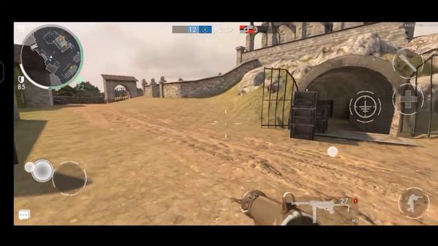 Camerton Team Deathmatch | World War Heroes | Android Gameplay | The Zayn смотреть онлайн