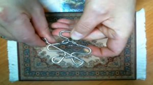 Решение головоломки 97965 Водолей из коллекции 20 созвездий компании  Эврика