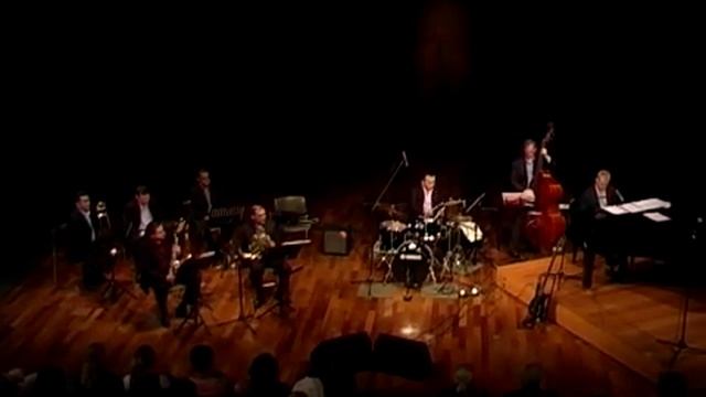 Stella by starlight - Kuwait Jazz Collective cover