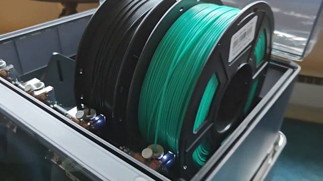 Bambu Lab P1S AMS Install смотреть онлайн