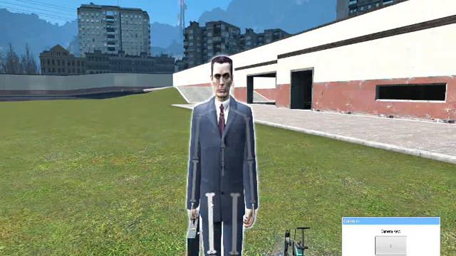 Интересная штука при создании приколов в Garry's Mod 13 смотреть онлайн