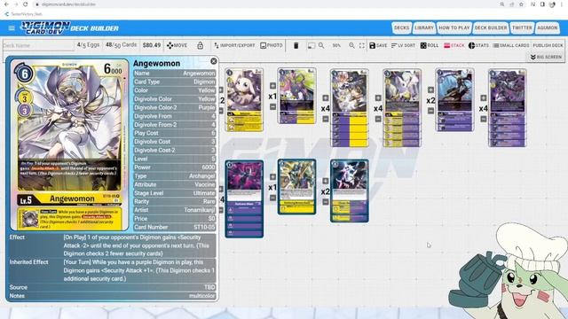 Digimon TCG: Upgrading Your Starter Deck - Mastemon Parallel World Tactician смотреть онлайн