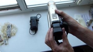 Видеокамеры Panasonic VZ-9 (кассетная)