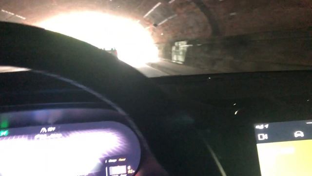 Polestar 2 первый наш тест драйв по Манхеттену!