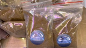 Сухой корм для аквариумных рыбок