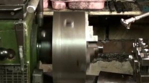 Динамическое торможение шпинделя токарного станка