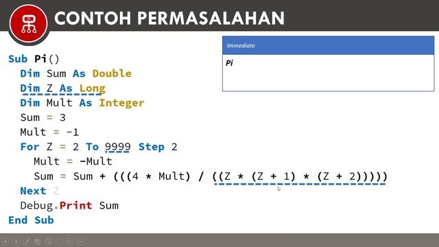 Pembahasan Error 6 Overflow di Visual Basic смотреть онлайн