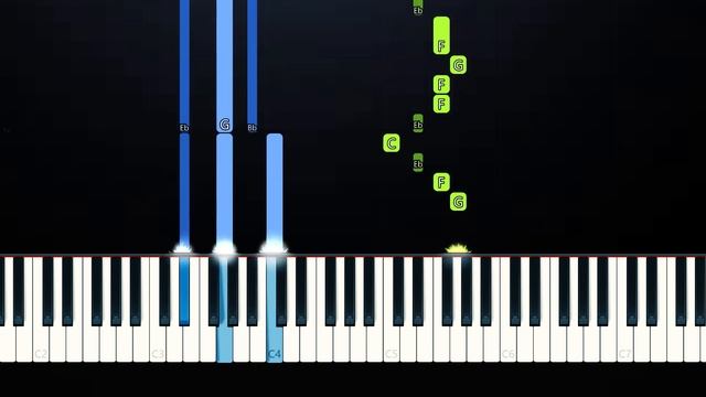Tori Kelly - Paper Hearts (Piano Tutorial) смотреть онлайн