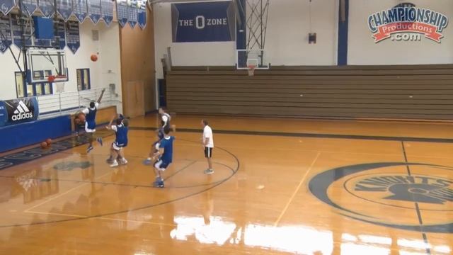 Rebounding - Tips and Drills to Get More Boards! смотреть онлайн
