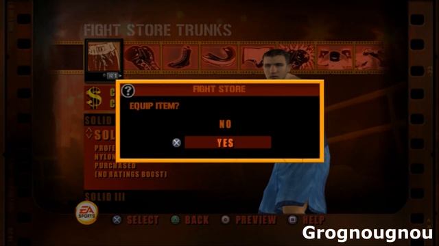 Fight Night Round 3 cheat codes : Get 999999 money (Cheat useable with PCSX2 only) смотреть онлайн