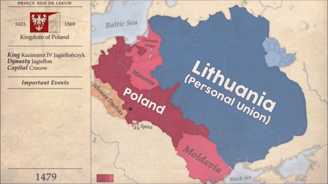 History Of Poland : Every Year
