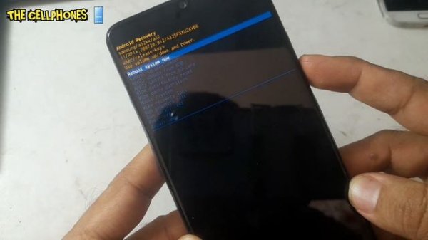 Samsung A32 Hard Reset | Unlock Password/Pattren/Pin | Factory Reset Samsung A32 | The Cellphones