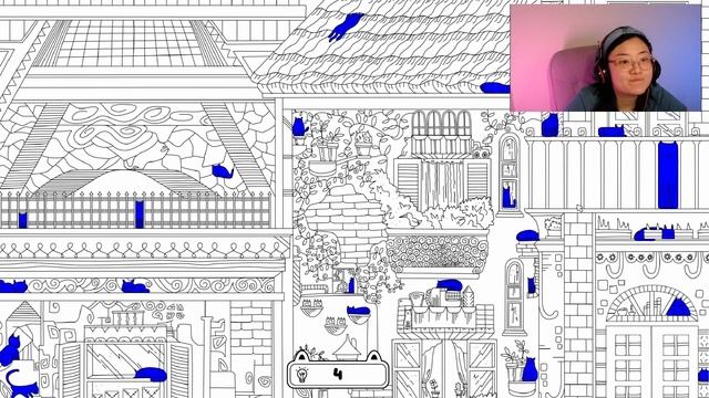 НАЙДИ 100 КОТОВ ► Cats Hidden In Paris