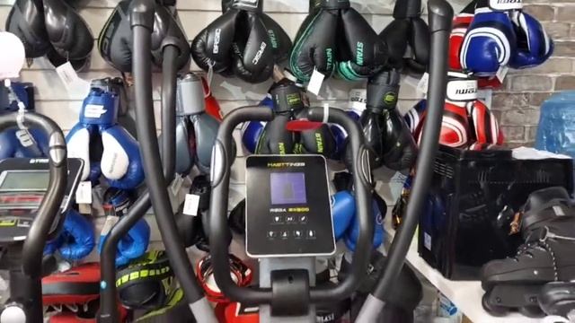 Эллиптический тренажер USA Style SX500 смотреть онлайн