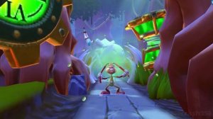 Crash Bandicoot: On the Run! Season 2 - N. Tropy
