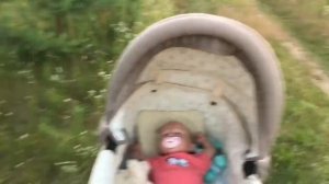 Vlog:С Реборном На Даче/искупала Реборна?