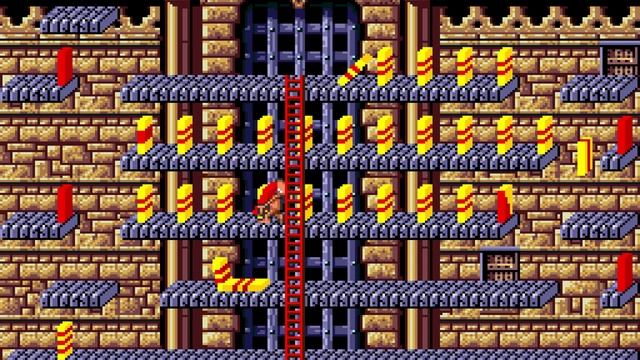[TAS] SNES Push-Over by Flip in 1:13:58.51 смотреть онлайн