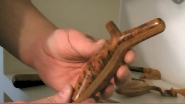 "The Sling Room" - Jörg Sprave's Slingshot Collection смотреть онлайн