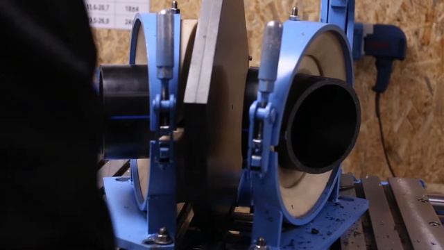 Особенности изготовления сварных фитингов