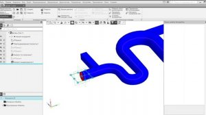 КОМПАС-3D. Приложение KompasFlow (Инструмент для моделирования течений жидкостей и газов)