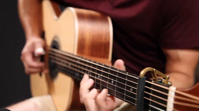Billie Eilish - My Future - Fingerstyle Guitar Cover смотреть онлайн